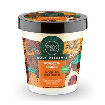 Souffle Remodelador Naranja...