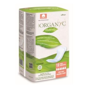 Compresas Maternidad 12Ud.