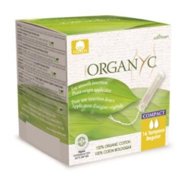 Tampones Regular Con...