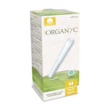 Tampones Regular Con...