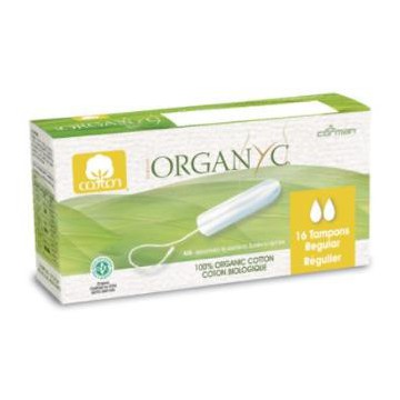 Tampones Regular 16Ud.