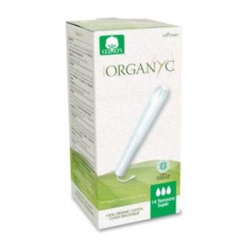 Tampones Super Con...