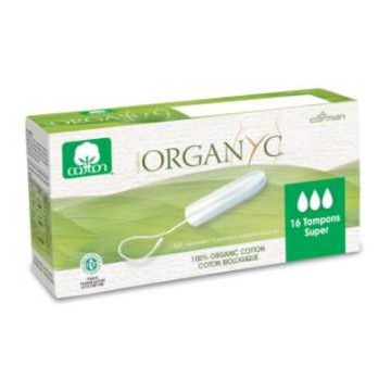 Tampones Super 16Ud.