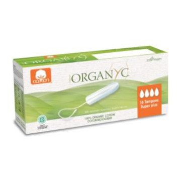Tampones Super Plus 16Ud.