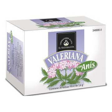Valeriana Con Anis Infusion...
