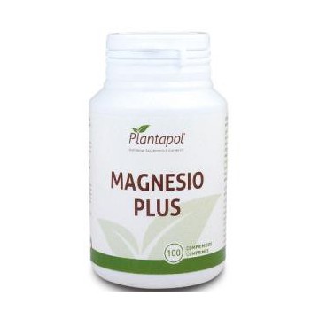 Magnesio Plus 520Mg. 100Comp.
