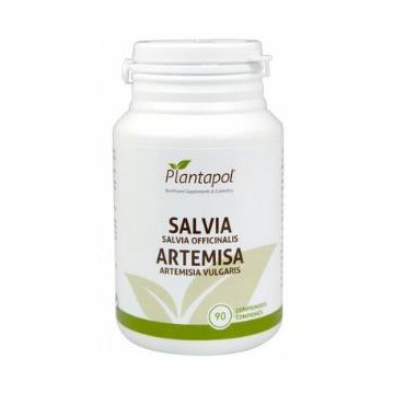 Salvia+Artemisa 90Comp.