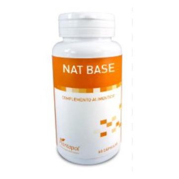 Nat-Base 60Cap.