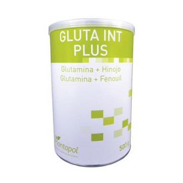 Gluta Int Plus (Glutamina,...