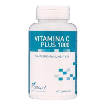 Vitamina C Plus 1000 60Comp.