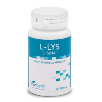 L-Lys (Lisina) 60Cap.