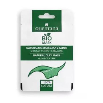 Mascarilla Facial Arcilla...