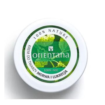 Crema Facial Con Morera Y...