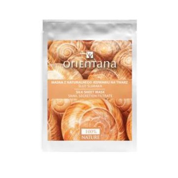 Mascarilla Facial Seda Con...