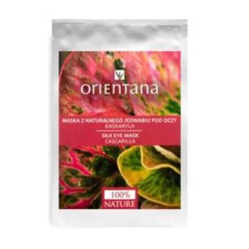 Mascarilla De Ojos Seda...