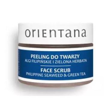 Peeling Facial De Algas...