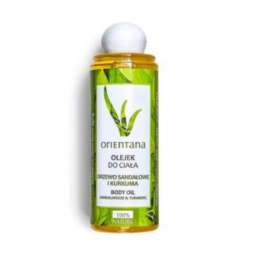 Aceite Corporal De Sandalo...