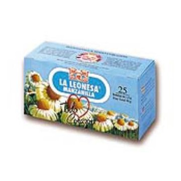 Manzanilla Infusion...