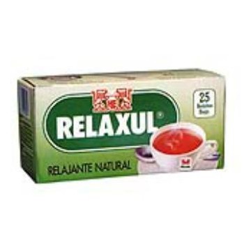 Relaxul Infusion 25Bolsitas.