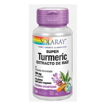 Super Turmeric 30Cap.