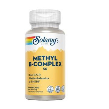 Methyl B-Complex 50...