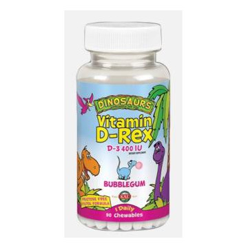Rex Vitamin D3 400Ui...