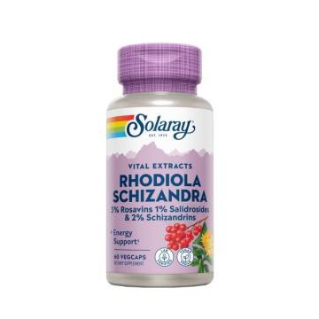 Schizandra - Rhodiola...