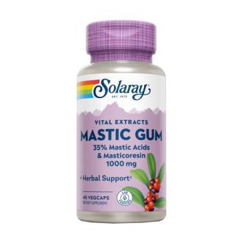 Mastic Gum 500Mg. 45Cap.Veg