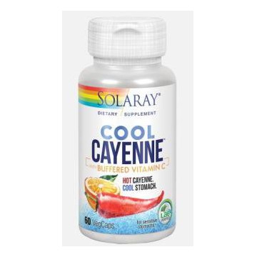 Cool Cayenne 60Mg. 60Cap.Veg
