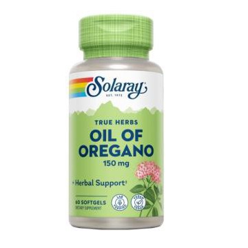 Oil Oregan 150Mg. 60Perlas