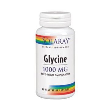 Glycine 1000Mg. 60Cap.Veg