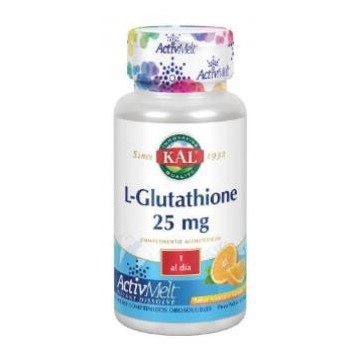 L-Glutation 25Mg....