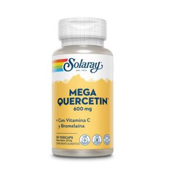 Mega Quercitina 600Mg....