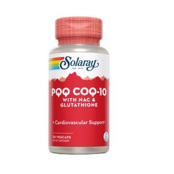 Pqq Coq10 30Cap.Veg.