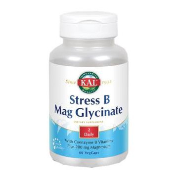 Stres B Mag Glycinate...