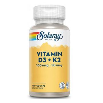 Big Vitamin D3 & K2 (Mk7)...