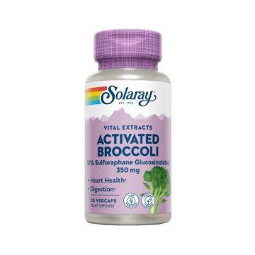 Activated Broccoli Seed...