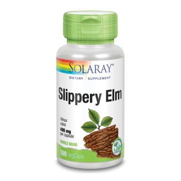 Slippery Elm Bark (Olmo)...