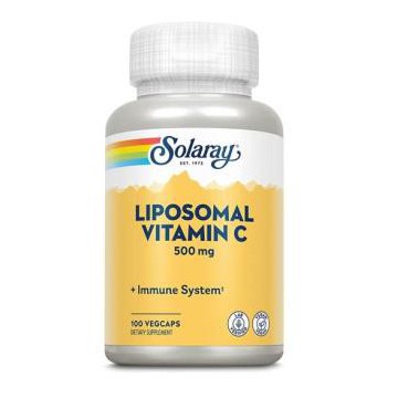 Liposomal Vitamina C 500Mg....