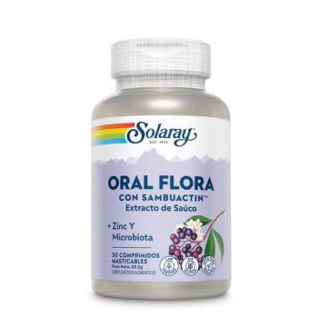 Oral Flora Sambuactin...