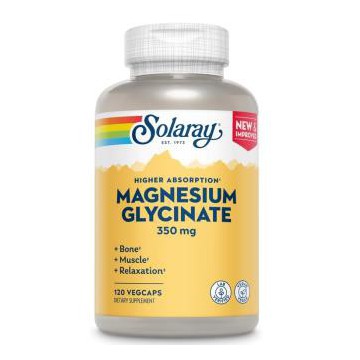 Glycinate Magnesio 350Mg...