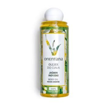 Aceite Corporal De Jazmin...