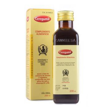 Ceregumil 200Ml.