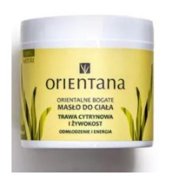 Manteca Corporal De Hierba...