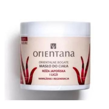 Manteca Corporal De Rosa...