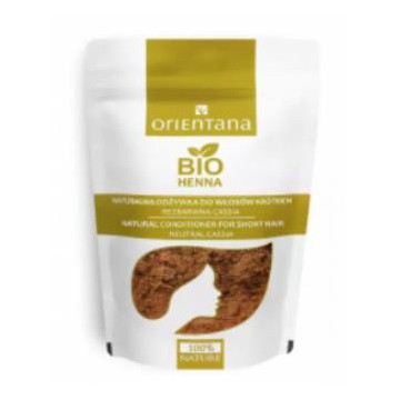 Bio Henna Acondicionador...