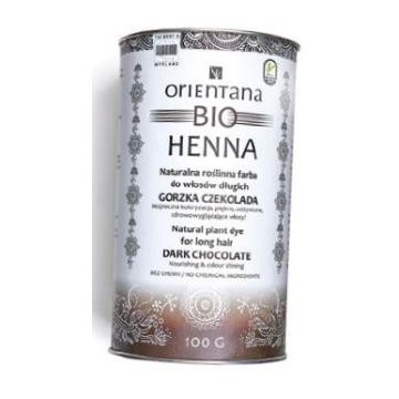 Bio Henna Marron Oscuro...