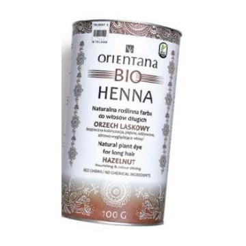 Bio Henna Avellana Cabello...