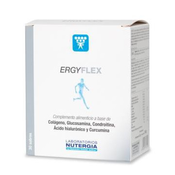 Ergyflex Nueva Formula 30Sbrs.