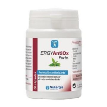 Ergyantiox Forte 60Cap.